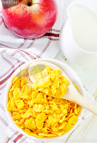 Image of breakfast