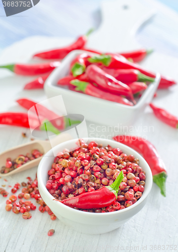 Image of chilli