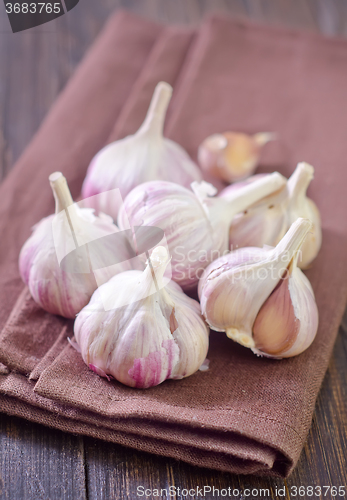 Image of garlic