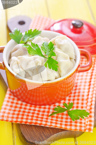 Image of pelmeni