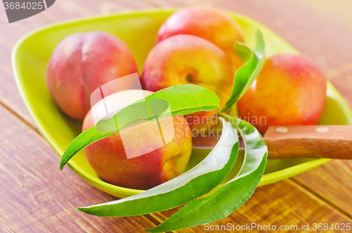 Image of nectarines