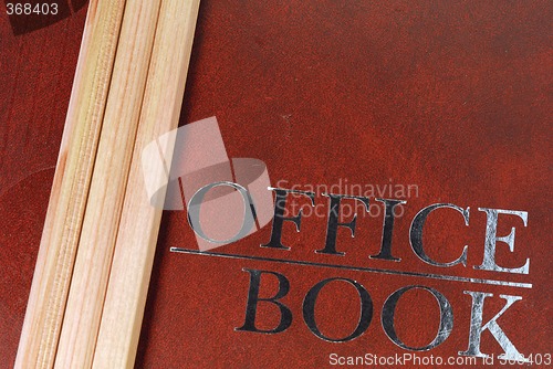 Image of Office book