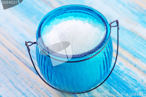 Image of sea salt