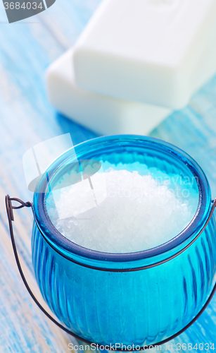 Image of sea salt