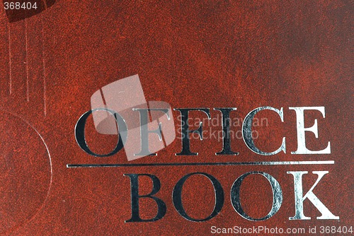 Image of Office book
