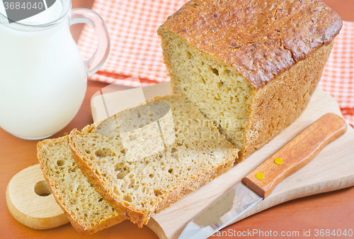 Image of bread