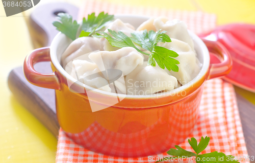 Image of pelmeni