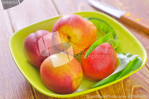 Image of nectarines