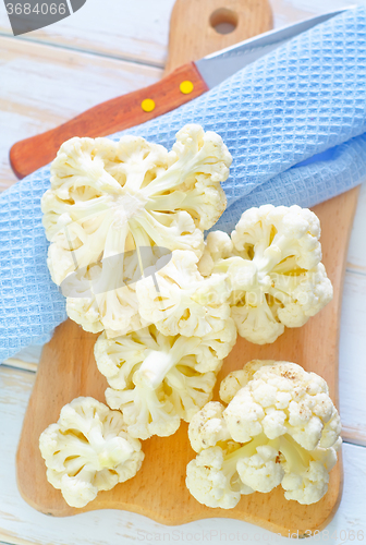 Image of cauliflower