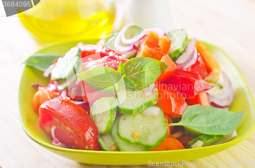 Image of salad