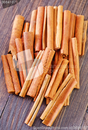 Image of cinnamon