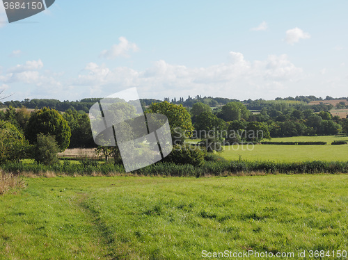 Image of View of Tanworth in Arden