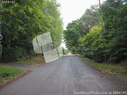 Image of View of Tanworth in Arden