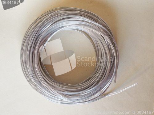 Image of Electric wire