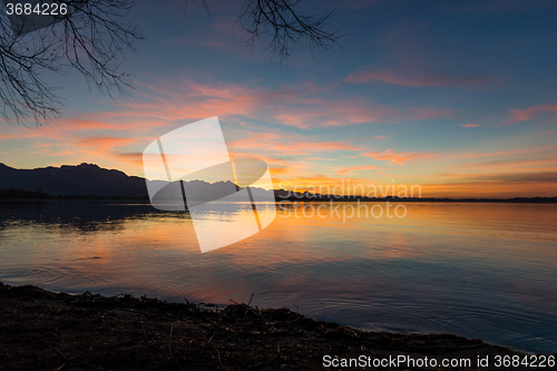 Image of Chiemsee, Bavaria, Germany