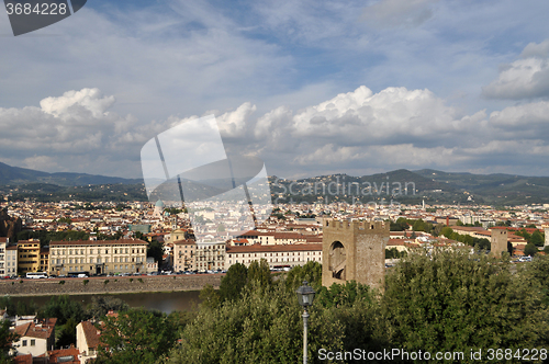 Image of Florence, Tuscany, Italy