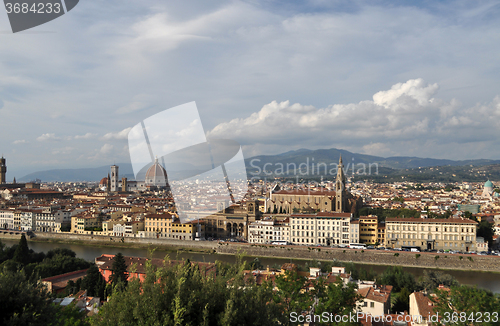 Image of Florence, Tuscany, Italy