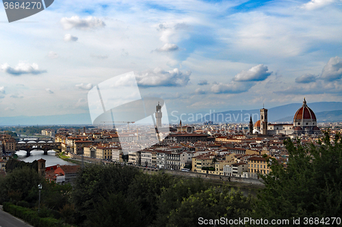 Image of Florence, Tuscany, Italy