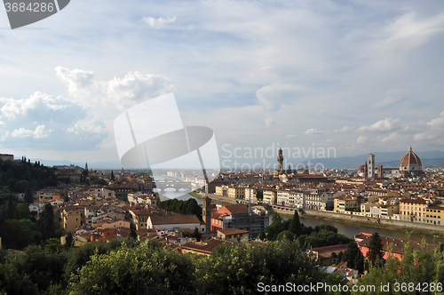 Image of Florence, Tuscany, Italy