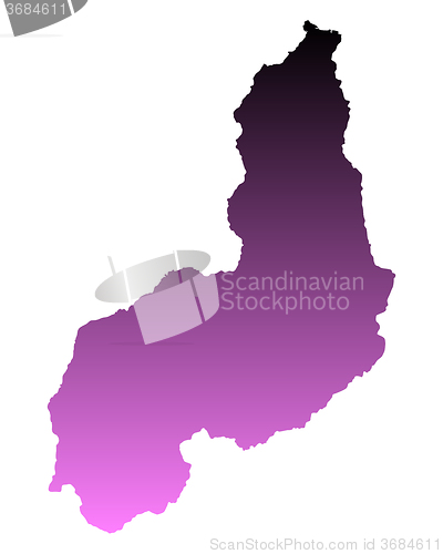 Image of Map of Piaui