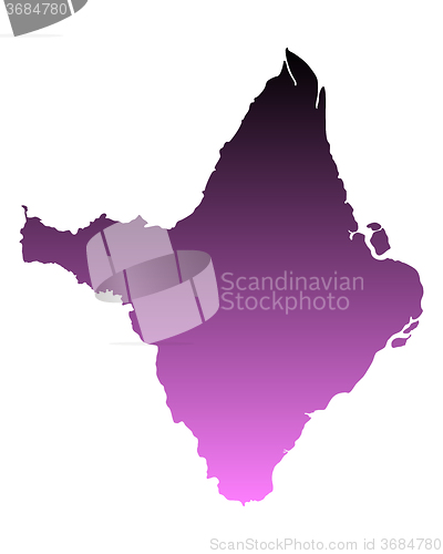 Image of Map of Amapa