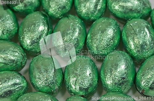 Image of green eggs
