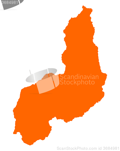 Image of Map of Piaui