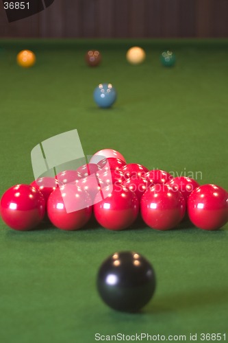 Image of Snooker