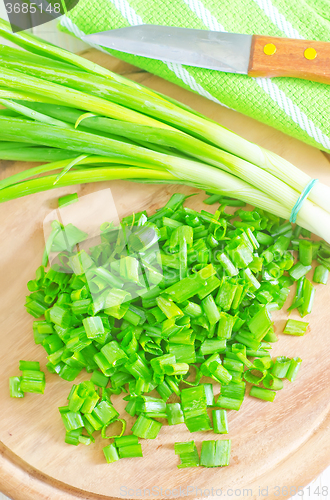 Image of green onion