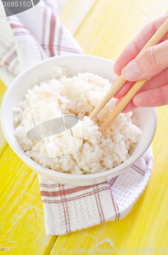 Image of rice