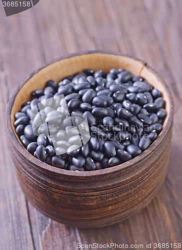 Image of black beans