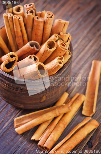 Image of cinnamon