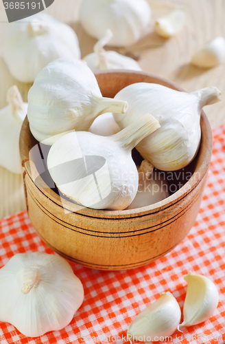 Image of garlic