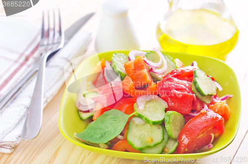 Image of salad