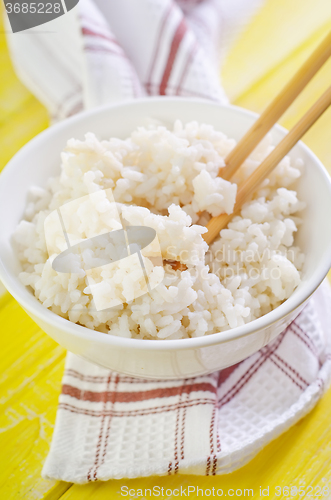 Image of rice