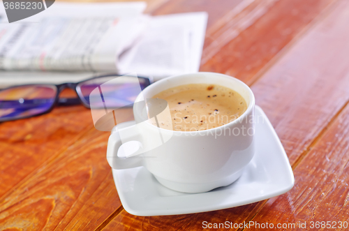 Image of coffee