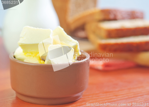 Image of butter