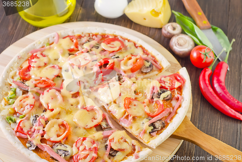 Image of pizza
