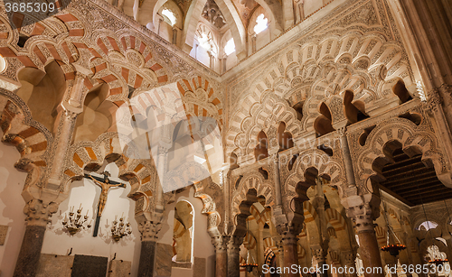 Image of Mosque-Cathedral of Cordoba