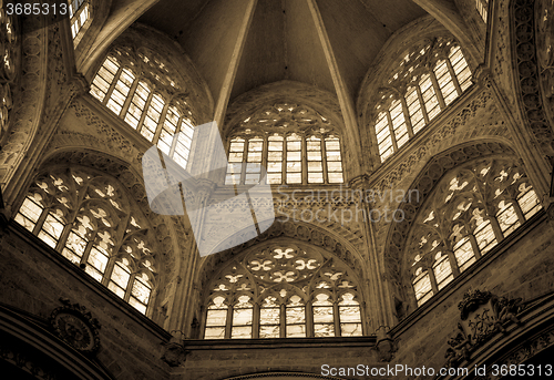 Image of Cathedral Interior