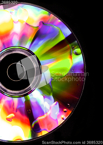 Image of Psychedelic CD