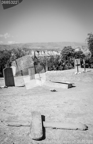 Image of Old Cemetery