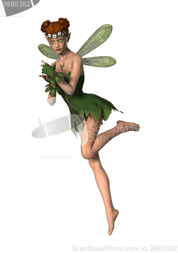 Image of Spring Fairy Flying