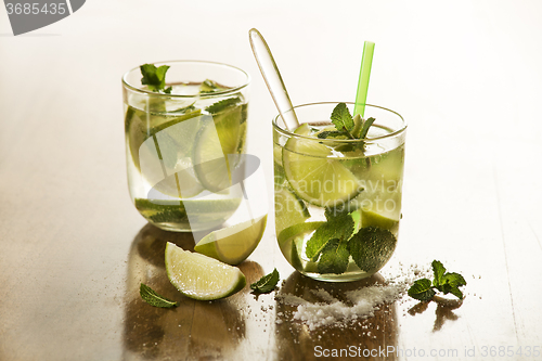 Image of Mojito cocktail