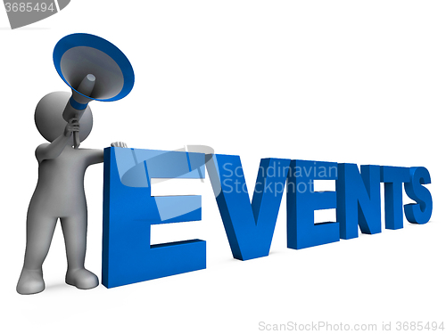 Image of Events Character Means Concert Occasion Events Or Functions