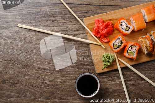 Image of Sushi maki set