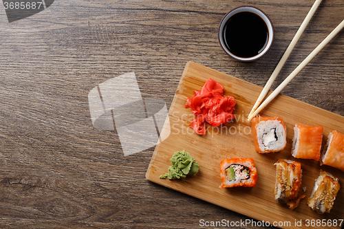 Image of Sushi maki set