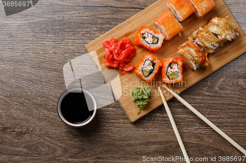 Image of Sushi maki set