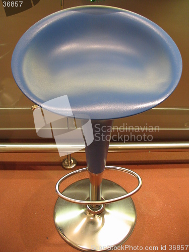 Image of bar stool