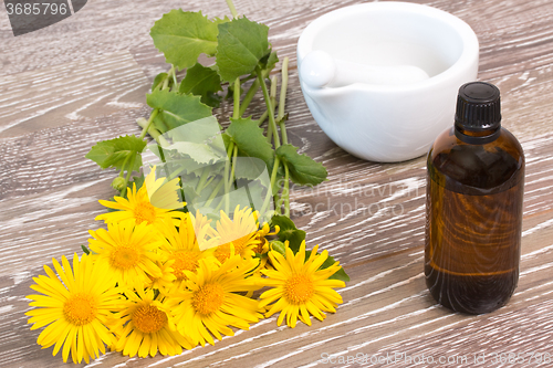 Image of Cough drops with coltsfoot